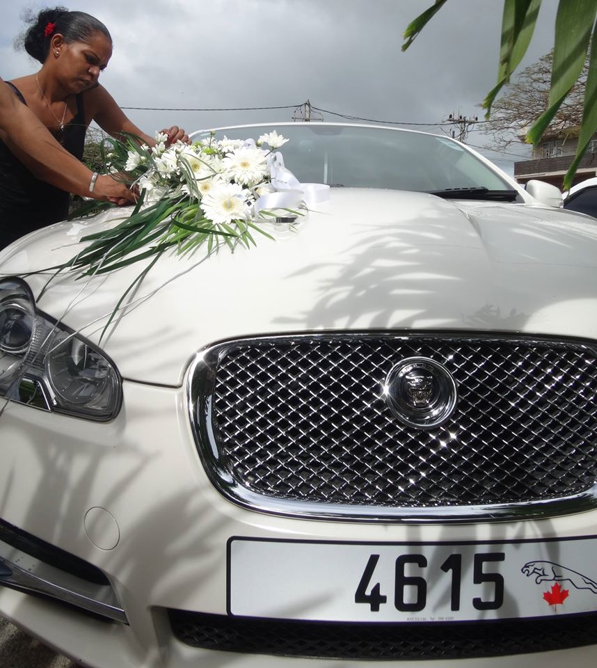 Une belle décoration de mariage pour une journée unique.